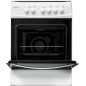 Cuisiniere 4 feux gaz 60cm four electrique Cuisiniere 4 feux gaz 60cm four electrique