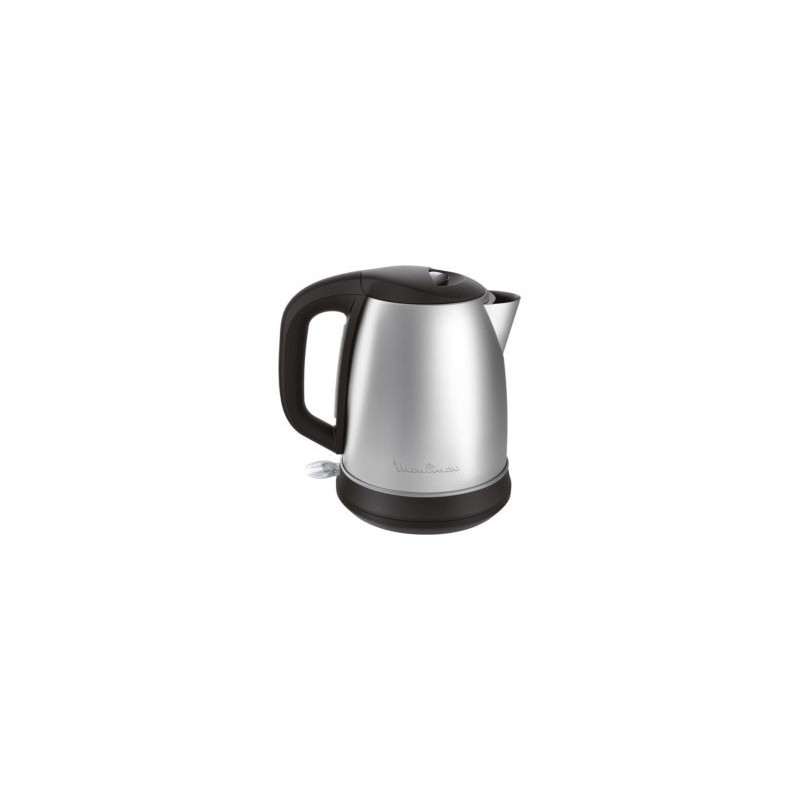 Bouilloire inox 1.7l 2400W sur socle sans fil Bouilloire inox 1.7l 2400W sur socle sans fil