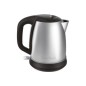 Bouilloire inox 1.7l 2400W sur socle sans fil Bouilloire inox 1.7l 2400W sur socle sans fil