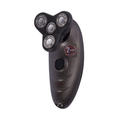 RASOIR 4 TETES RECHARGEABLE