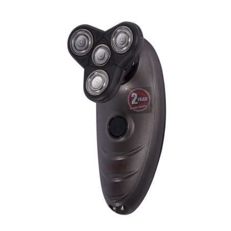RASOIR 4 TETES RECHARGEABLE
