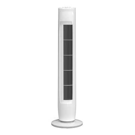 VENTILATEUR COLONNE MINUTERIE 120 MINUTES