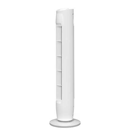 Ventilateur colonne minuterie 120 minutes