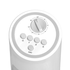 VENTILATEUR COLONNE MINUTERIE 120 MINUTES