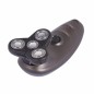 Rasoir rechargeable à 4 têtes