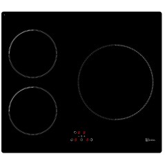 Mézières table induction 4900W minuterie