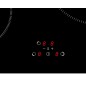 Mézières table induction 4900W minuterie