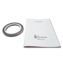 MÉZIÈRES TABLE INDUCTION 4900W MINUTERIE