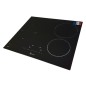 Table induction 4 zones modulables flex mézières