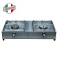 Rechaud gaz 2 feux 12kW pro mezieres Rechaud gaz 2 feux 12kW pro mezieres