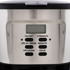 CAFETIERE 12 TASSES PROGRAMMABLE