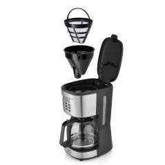 CAFETIERE 12 TASSES PROGRAMMABLE