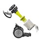 Aspirateur sans sac cyclonique 700W Aspirateur sans sac cyclonique 700W