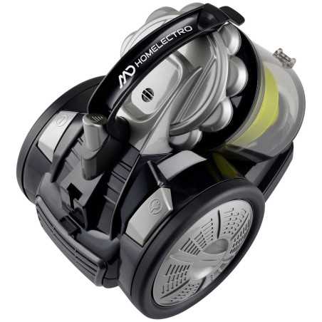 Aspirateur sans sac cyclonique 700W