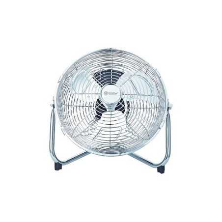 VENTILATEUR BRASSEUR METAL 25CM 50W