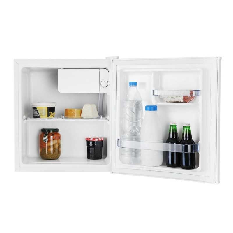 Refrigerateur cube 46l frezzer f+