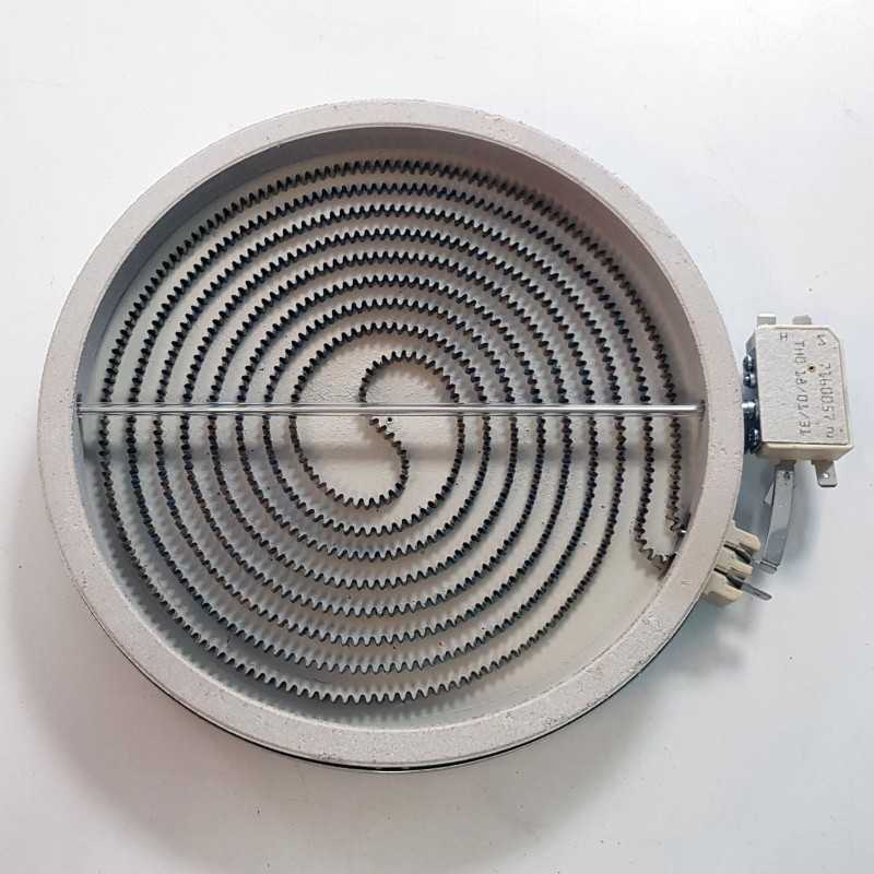 Foyer radiant 2300W dia 2300mm eika