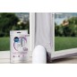 Kit evacuation porte et fenetre pour clim mobile