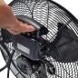 Ventilateur brasseur metal 45cm 70W Ventilateur brasseur metal 45cm 70W