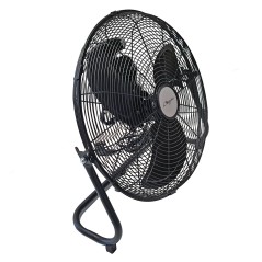 VENTILATEUR BRASSEUR METAL 40CM 70W