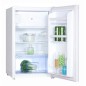 Kitchenette 140cm 1 domino électrique meuble 2 portes frigo Kitchenette 140cm 1 domino électrique meuble 2 portes frigo