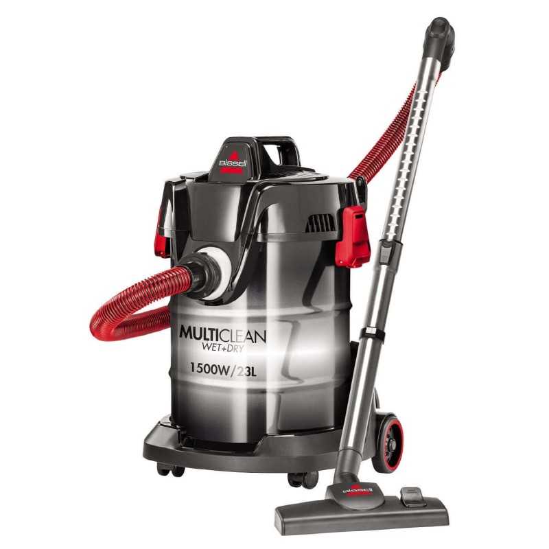 Aspirateur multiclean 23l 1500W Aspirateur multiclean 23l 1500W