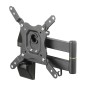 Support mural tv pour televiseurs taille maxi 109 cm Support mural tv pour televiseurs taille maxi 109 cm