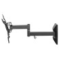 Support mural tv pour televiseurs taille maxi 109 cm Support mural tv pour televiseurs taille maxi 109 cm