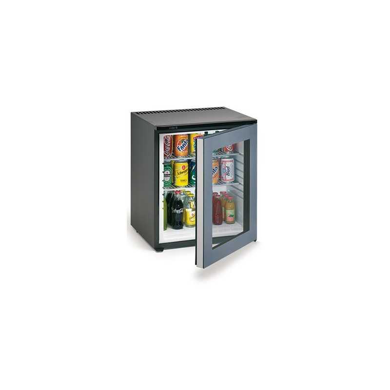 Minibar a compression 60 litres porte vitree