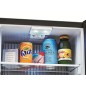 Minibar absorption 40 litres porte vitree