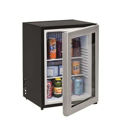 MINIBAR ABSORPTION 40 LITRES PORTE VITREE
