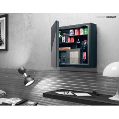 MINIBAR A COMPRESSION 20 LITRES MURA