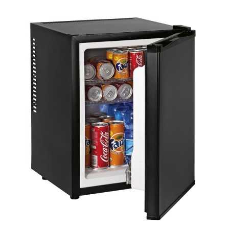 MINIBAR VITRE 40 LITRES 0 DECIBELS