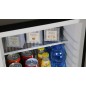 Minibar vitre 30 litres 0 decibels