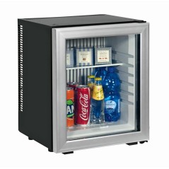 Minibar vitre 30 litres 0 decibels