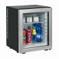Minibar vitre 30 litres 0 decibels