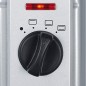 Mini four 20 litres 1500W coloris argent Mini four 20 litres 1500W coloris argent