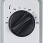 Mini four 20 litres 1500W coloris argent Mini four 20 litres 1500W coloris argent
