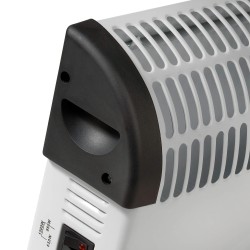 Convecteur mobile 1500W thermostatique