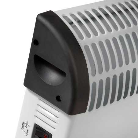 Convecteur mobile 1500W thermostatique