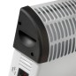 Convecteur mobile 1500W thermostatique Convecteur mobile 1500W thermostatique
