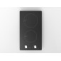 Domino 2 zones 3500 Watts induction manette