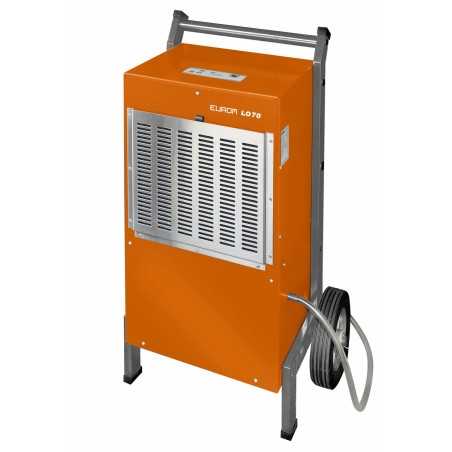 DESHUMIDIFICATEUR PRO 70Litres par 24H avec drain continu