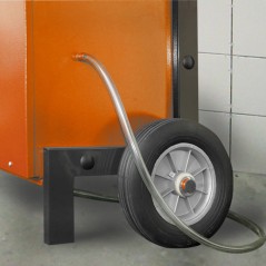 DESHUMIDIFICATEUR PRO 70Litres par 24H avec drain continu