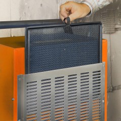 DESHUMIDIFICATEUR PRO 70Litres par 24H avec drain continu