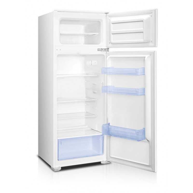 Réfrigérateur f 4* intégrable 2 portes 205l Réfrigérateur f 4* intégrable 2 portes 205l