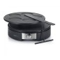Crêpiére duo format 1500W kitchen chef