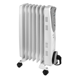 RAD. CIRCULATION HUILE 1500W