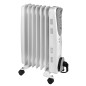 Radiateur à circulation d'huile 1500W Radiateur à circulation d'huile 1500W