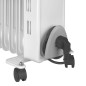 Radiateur à circulation d'huile 1500W Radiateur à circulation d'huile 1500W